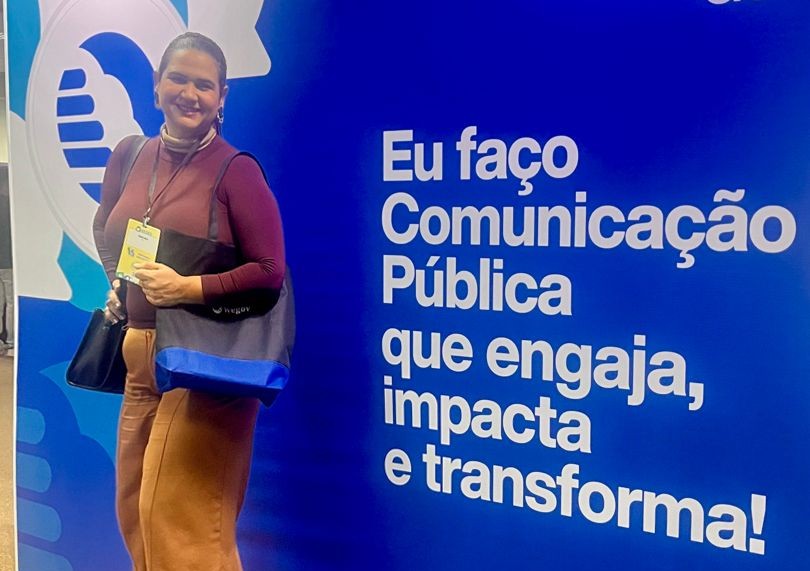 Comunicação pública em pauta: Apac participa do 15º Redes Wegov