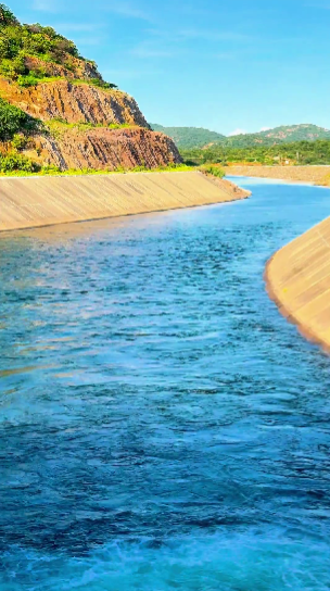 Equipe da Apac acompanha visita técnica da ANA aos eixos do Projeto de Integração do Rio São Francisco em Pernambuco