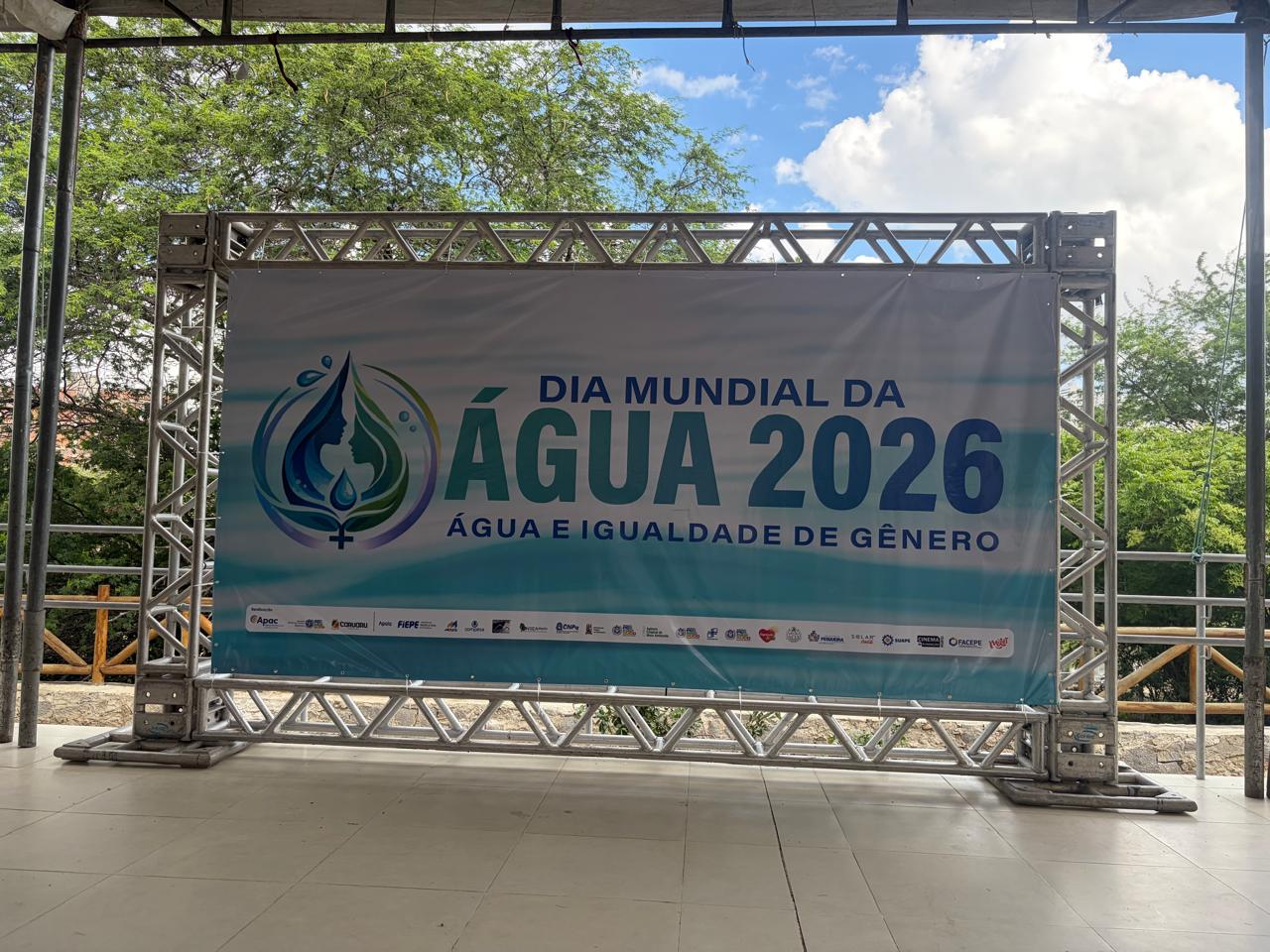 Apac promove Semana da Água com foco em igualdade de gênero e segurança hídrica