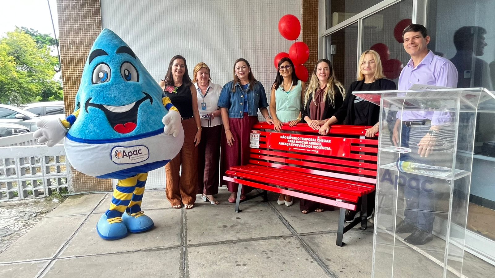 Apac celebra 16 anos com ações de conscientização e avanços institucionais