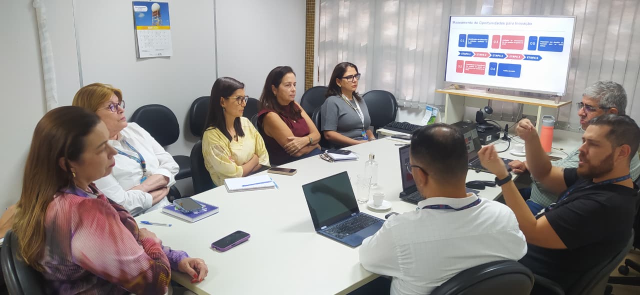 APAC e UPE apresentam resultados de projeto de inovação voltado ao aprimoramento da gestão institucional